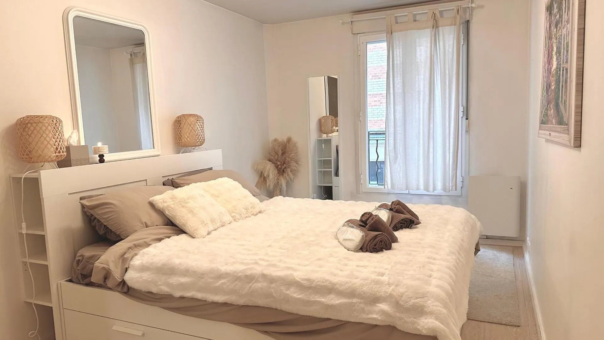 Cosy&Bright Apartment Paris