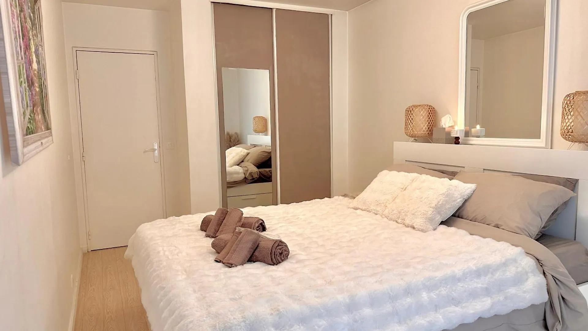 Cosy&Bright Apartment Paris France