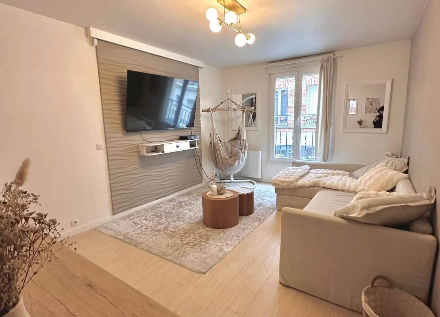 Cosy&Bright Apartment Paris